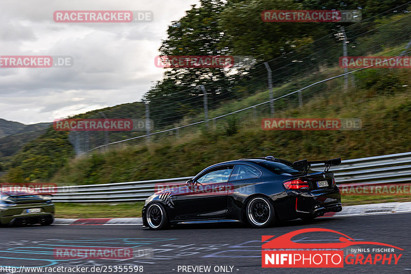 Bild #25355598 - Touristenfahrten Nürburgring Nordschleife (14.10.2023)