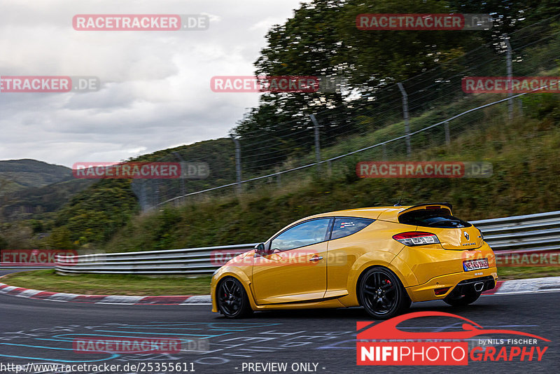 Bild #25355611 - Touristenfahrten Nürburgring Nordschleife (14.10.2023)