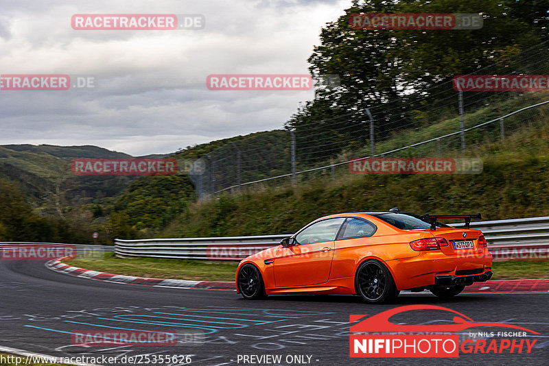 Bild #25355626 - Touristenfahrten Nürburgring Nordschleife (14.10.2023)