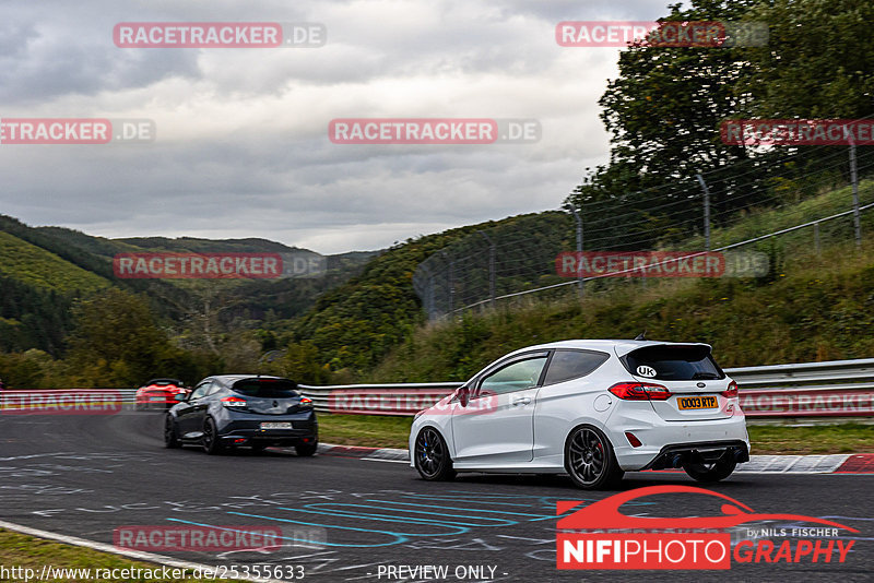 Bild #25355633 - Touristenfahrten Nürburgring Nordschleife (14.10.2023)