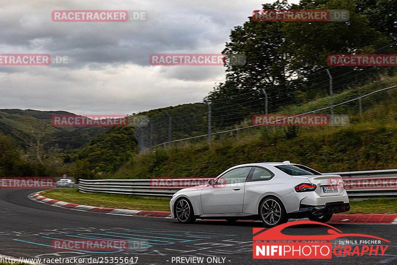 Bild #25355647 - Touristenfahrten Nürburgring Nordschleife (14.10.2023)