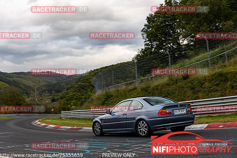 Bild #25355659 - Touristenfahrten Nürburgring Nordschleife (14.10.2023)