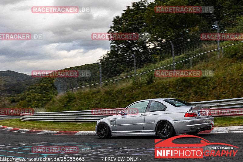 Bild #25355665 - Touristenfahrten Nürburgring Nordschleife (14.10.2023)