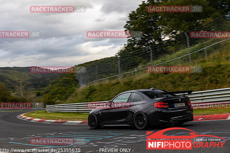 Bild #25355670 - Touristenfahrten Nürburgring Nordschleife (14.10.2023)