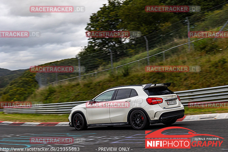 Bild #25355683 - Touristenfahrten Nürburgring Nordschleife (14.10.2023)