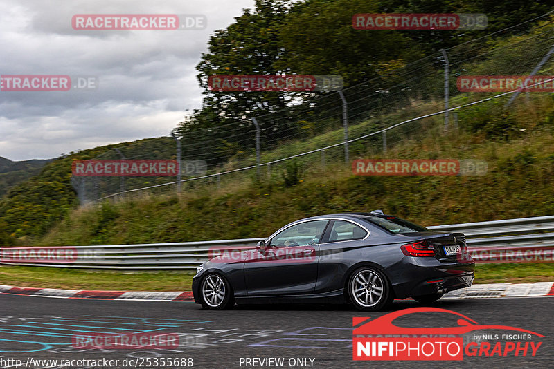 Bild #25355688 - Touristenfahrten Nürburgring Nordschleife (14.10.2023)