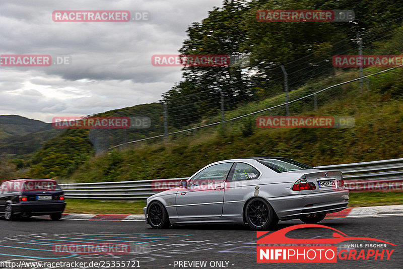 Bild #25355721 - Touristenfahrten Nürburgring Nordschleife (14.10.2023)