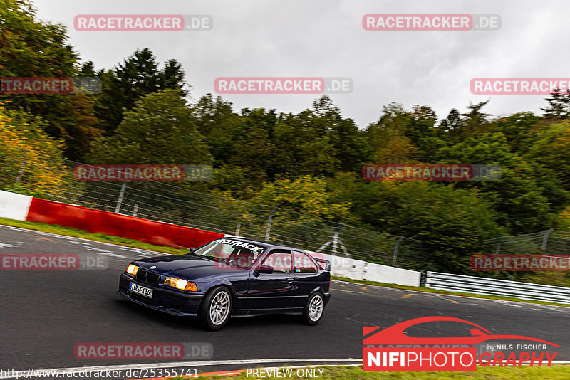 Bild #25355741 - Touristenfahrten Nürburgring Nordschleife (14.10.2023)