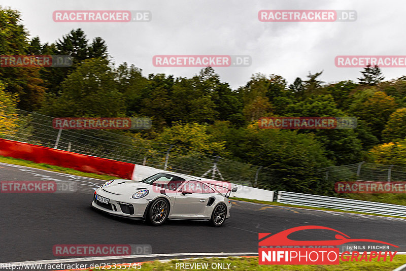 Bild #25355745 - Touristenfahrten Nürburgring Nordschleife (14.10.2023)