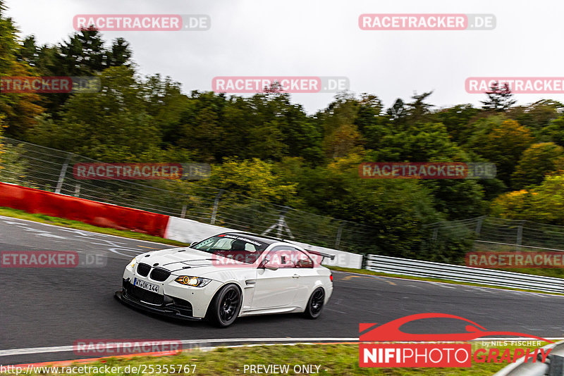 Bild #25355767 - Touristenfahrten Nürburgring Nordschleife (14.10.2023)