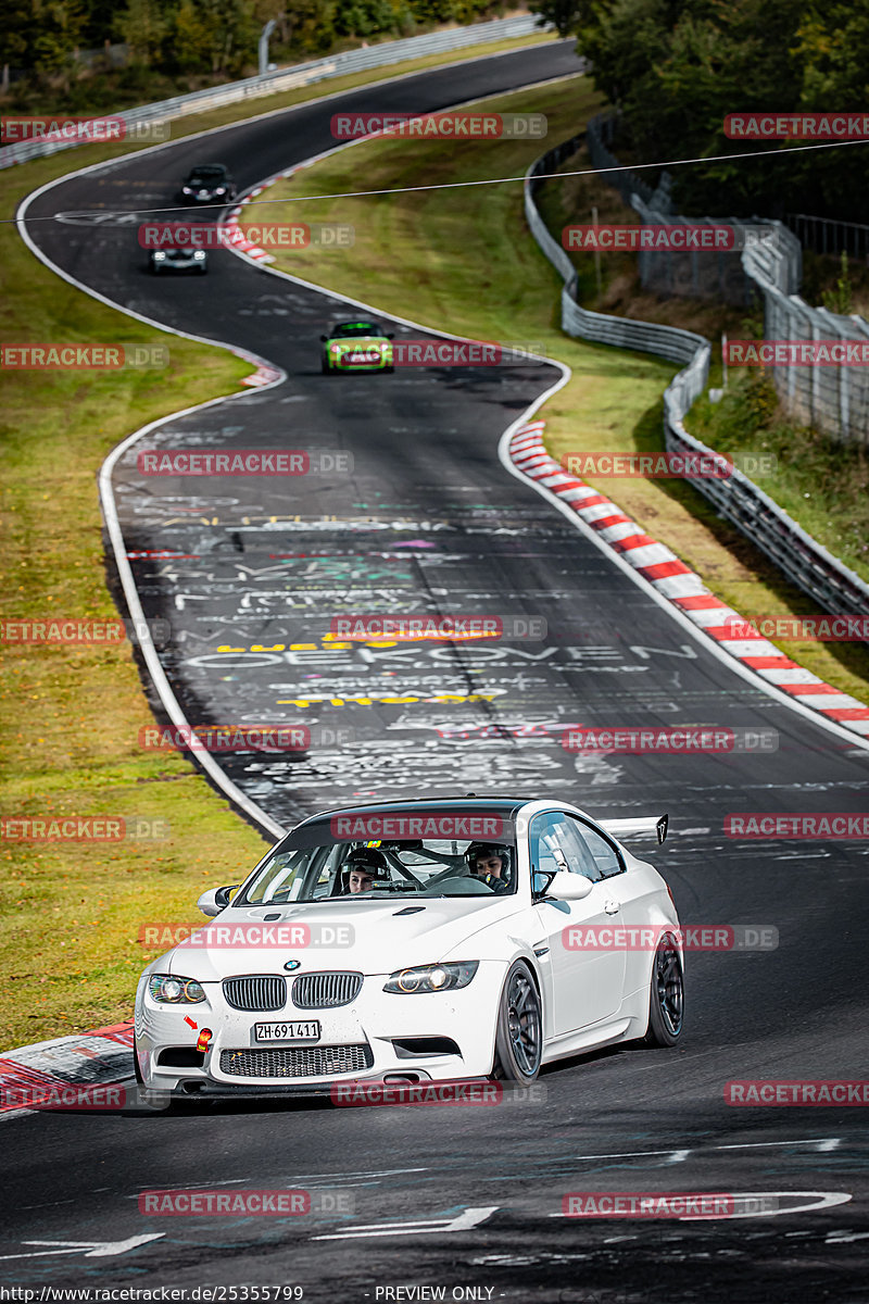 Bild #25355799 - Touristenfahrten Nürburgring Nordschleife (14.10.2023)