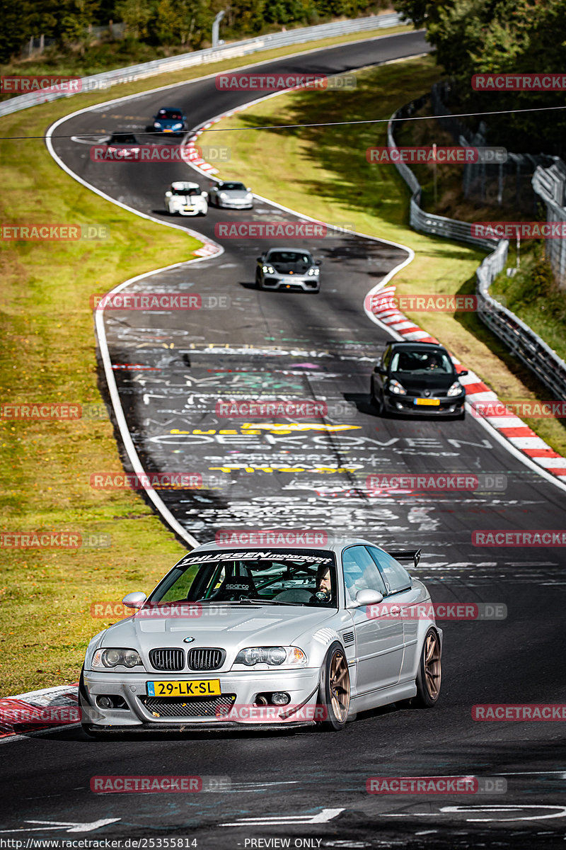 Bild #25355814 - Touristenfahrten Nürburgring Nordschleife (14.10.2023)