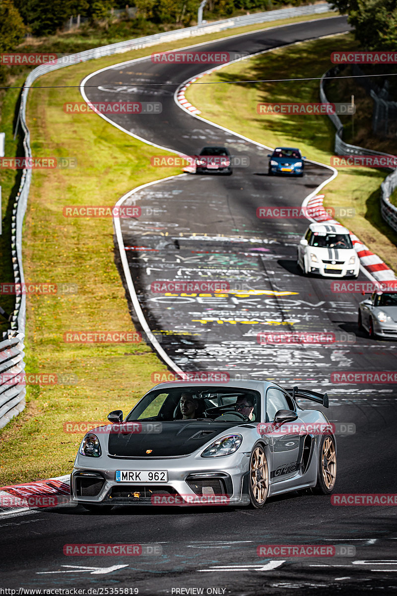 Bild #25355819 - Touristenfahrten Nürburgring Nordschleife (14.10.2023)