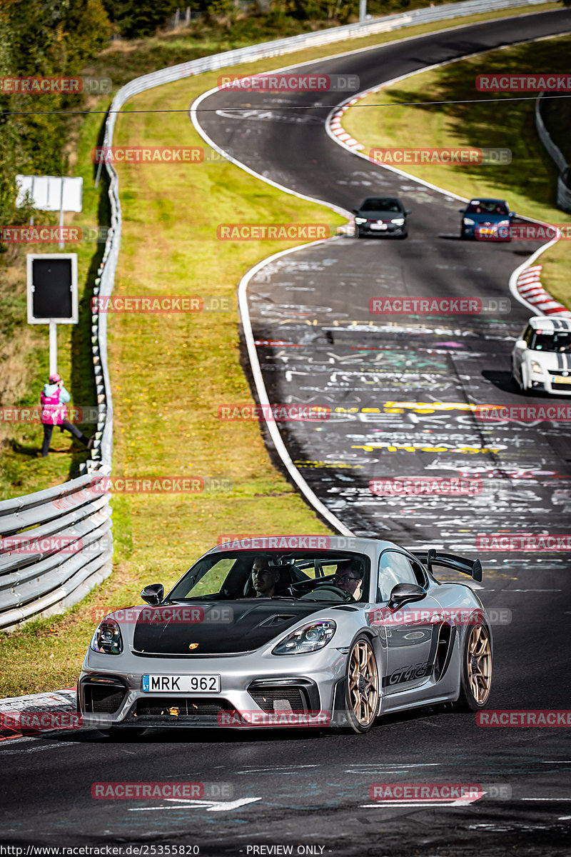 Bild #25355820 - Touristenfahrten Nürburgring Nordschleife (14.10.2023)