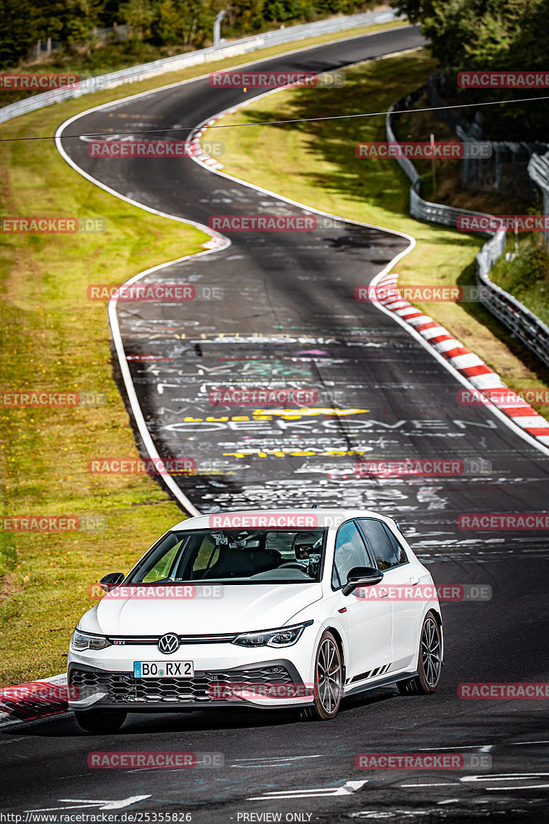 Bild #25355826 - Touristenfahrten Nürburgring Nordschleife (14.10.2023)