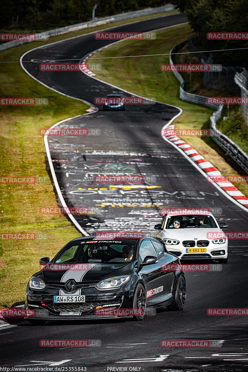 Bild #25355843 - Touristenfahrten Nürburgring Nordschleife (14.10.2023)