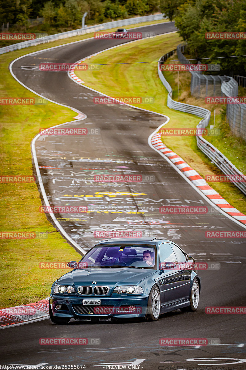 Bild #25355874 - Touristenfahrten Nürburgring Nordschleife (14.10.2023)