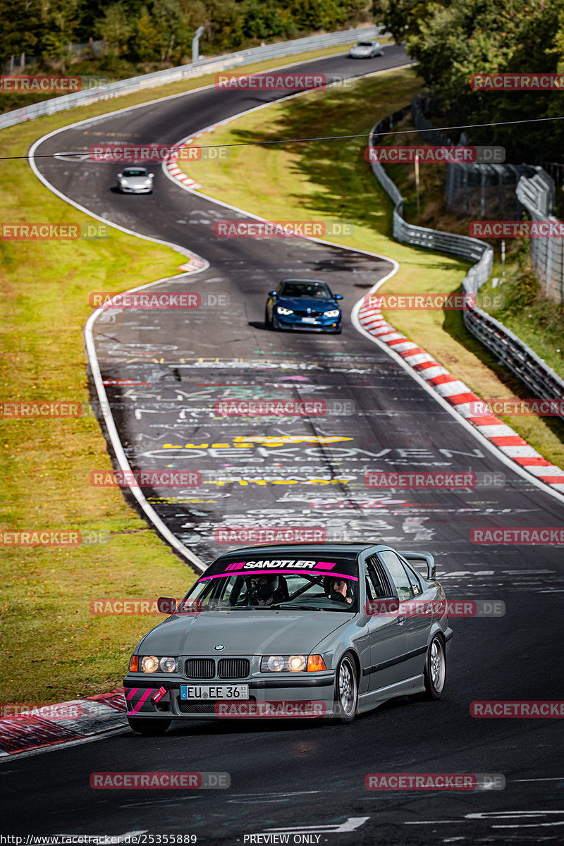 Bild #25355889 - Touristenfahrten Nürburgring Nordschleife (14.10.2023)