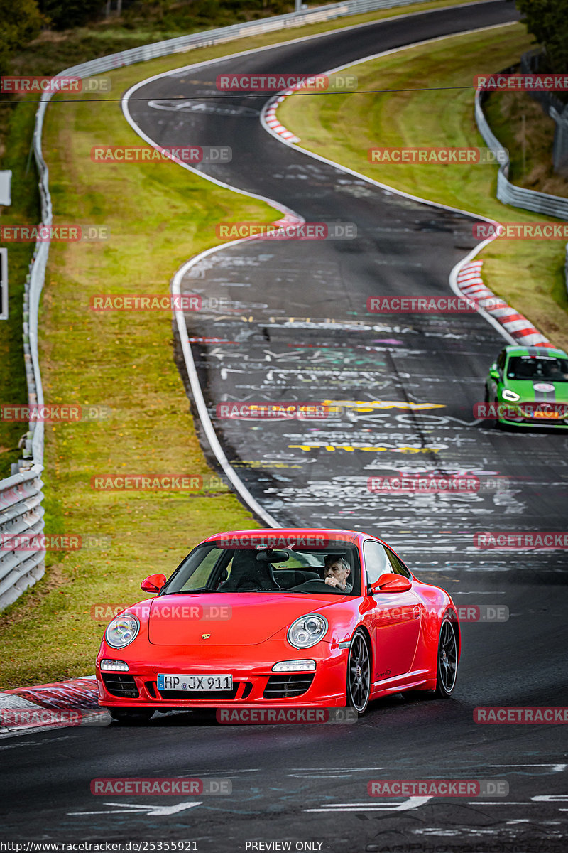 Bild #25355921 - Touristenfahrten Nürburgring Nordschleife (14.10.2023)