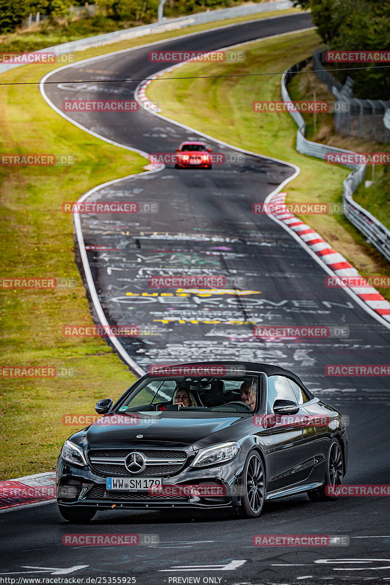 Bild #25355925 - Touristenfahrten Nürburgring Nordschleife (14.10.2023)