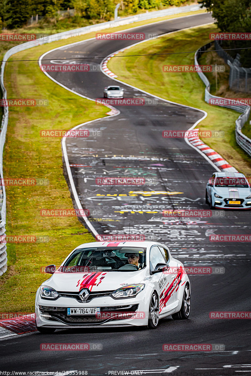 Bild #25355988 - Touristenfahrten Nürburgring Nordschleife (14.10.2023)