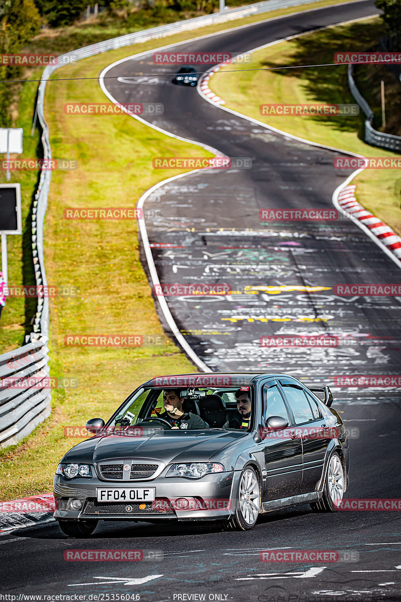 Bild #25356046 - Touristenfahrten Nürburgring Nordschleife (14.10.2023)