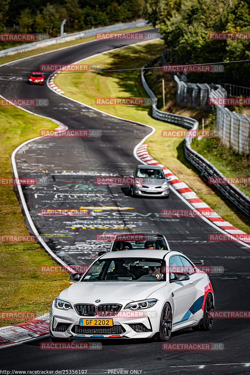 Bild #25356107 - Touristenfahrten Nürburgring Nordschleife (14.10.2023)