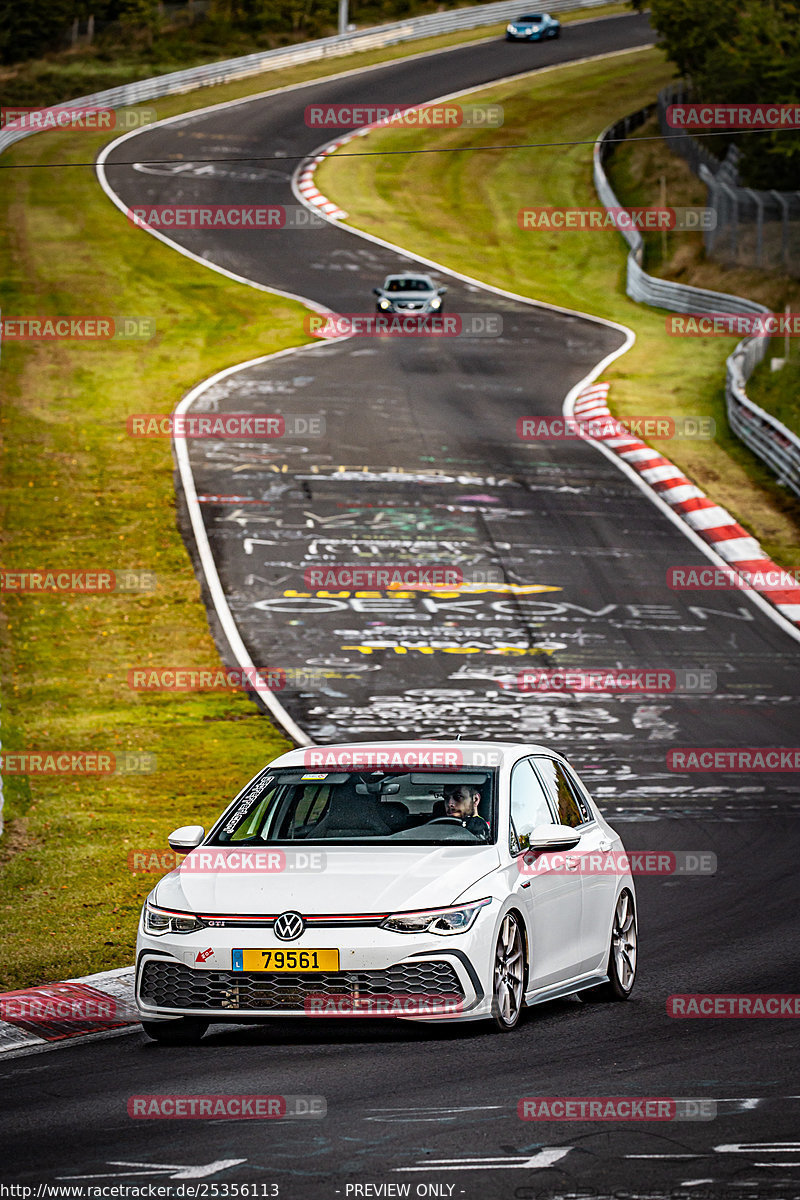 Bild #25356113 - Touristenfahrten Nürburgring Nordschleife (14.10.2023)