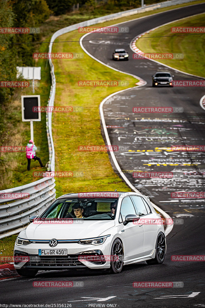 Bild #25356126 - Touristenfahrten Nürburgring Nordschleife (14.10.2023)