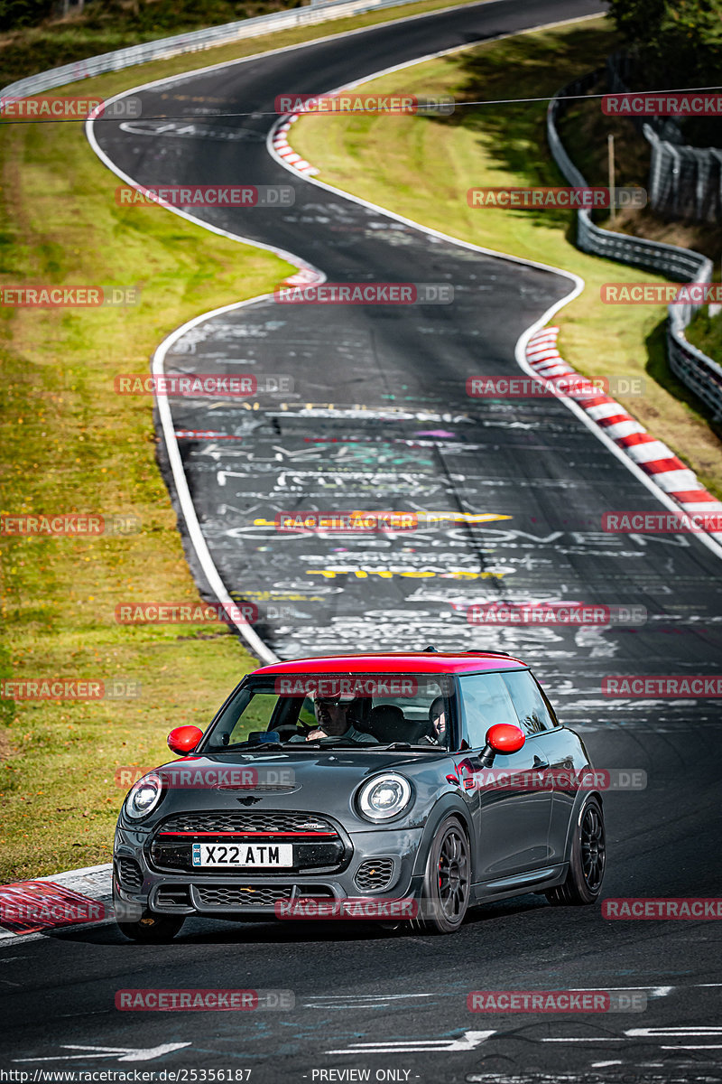 Bild #25356187 - Touristenfahrten Nürburgring Nordschleife (14.10.2023)