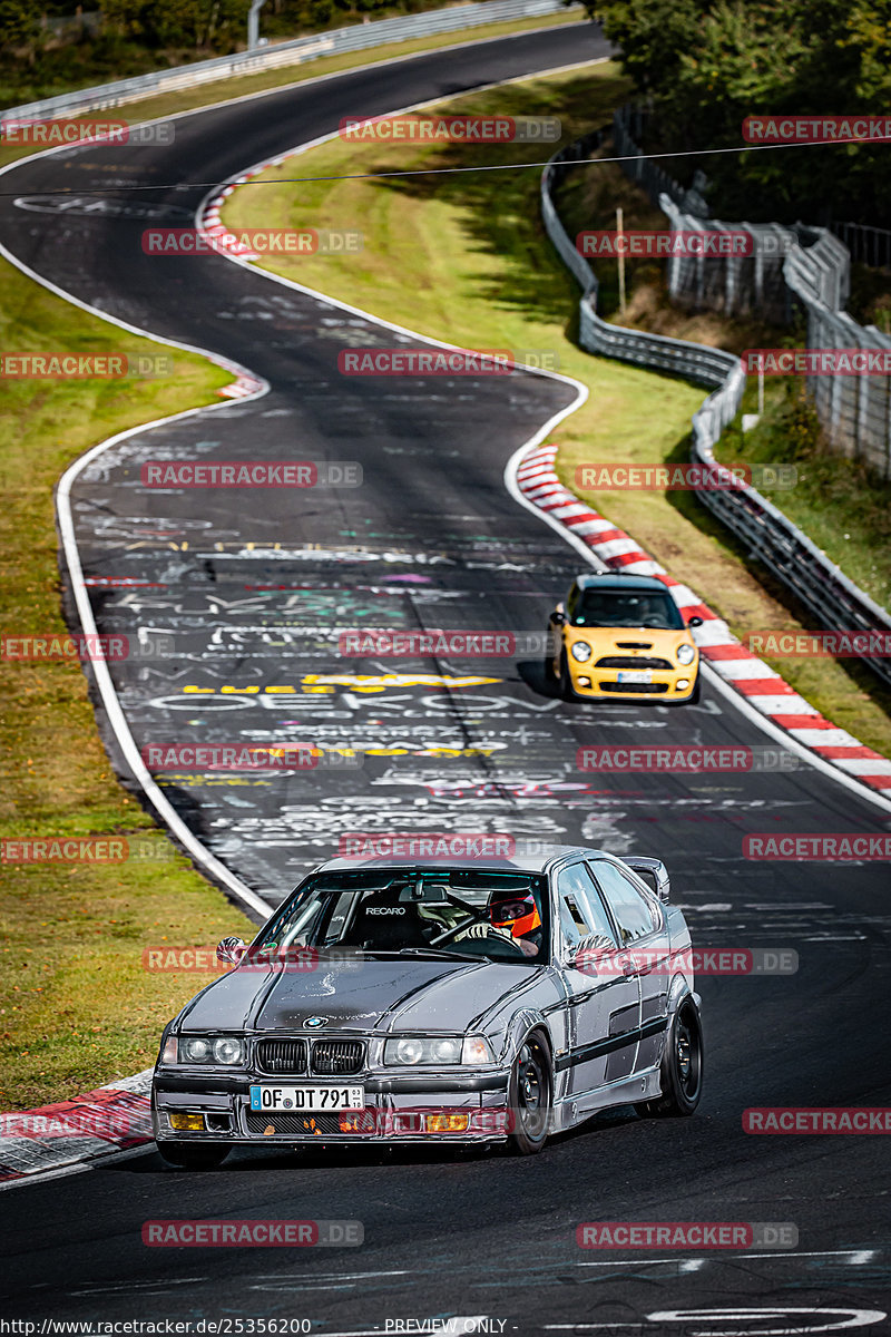 Bild #25356200 - Touristenfahrten Nürburgring Nordschleife (14.10.2023)