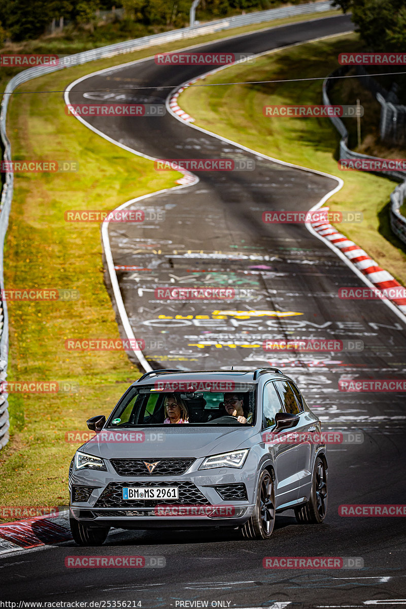 Bild #25356214 - Touristenfahrten Nürburgring Nordschleife (14.10.2023)