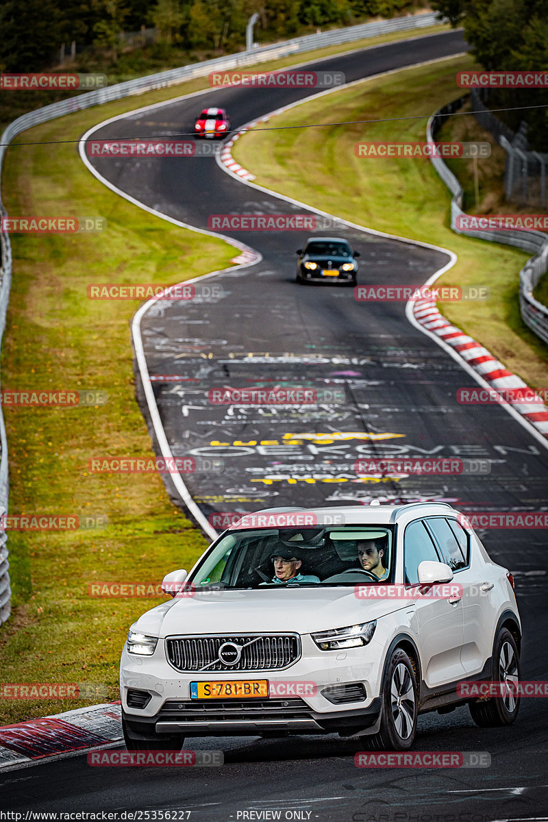 Bild #25356227 - Touristenfahrten Nürburgring Nordschleife (14.10.2023)