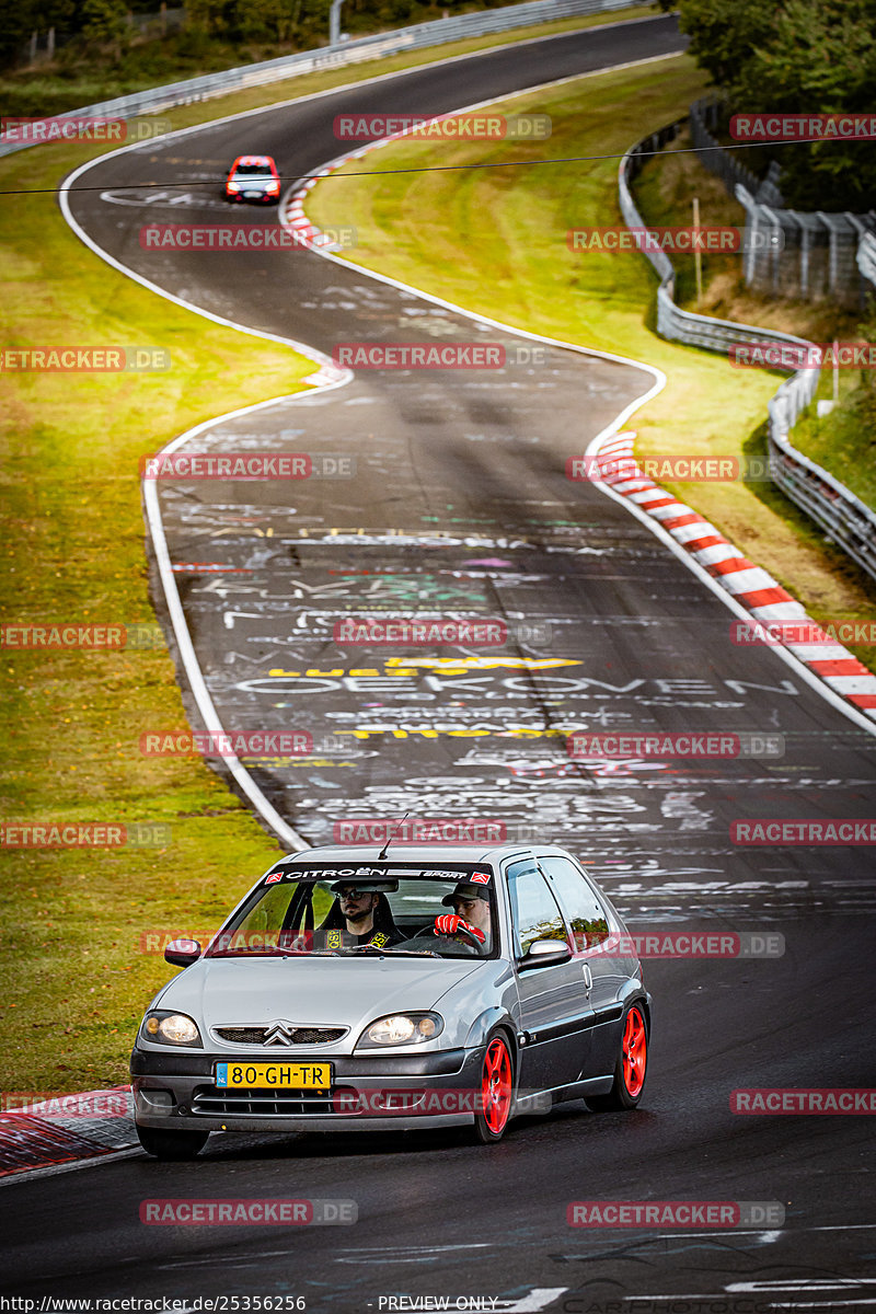 Bild #25356256 - Touristenfahrten Nürburgring Nordschleife (14.10.2023)