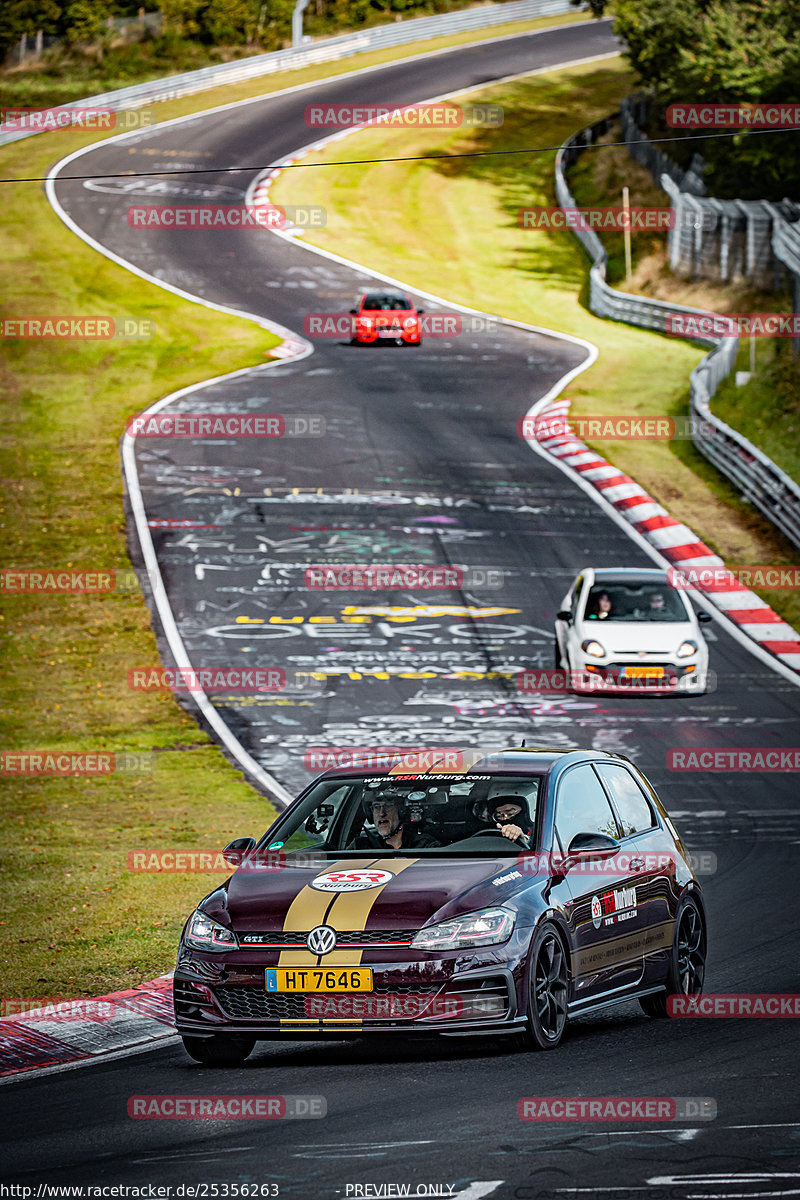 Bild #25356263 - Touristenfahrten Nürburgring Nordschleife (14.10.2023)