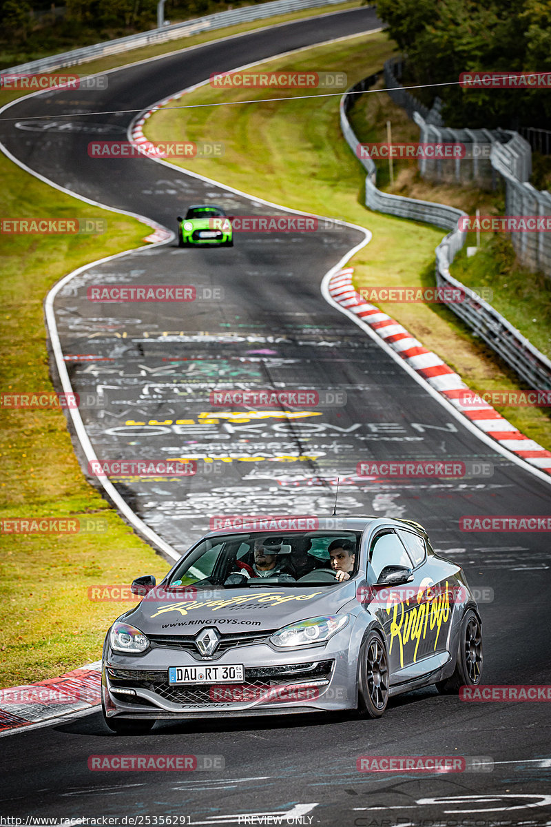 Bild #25356291 - Touristenfahrten Nürburgring Nordschleife (14.10.2023)