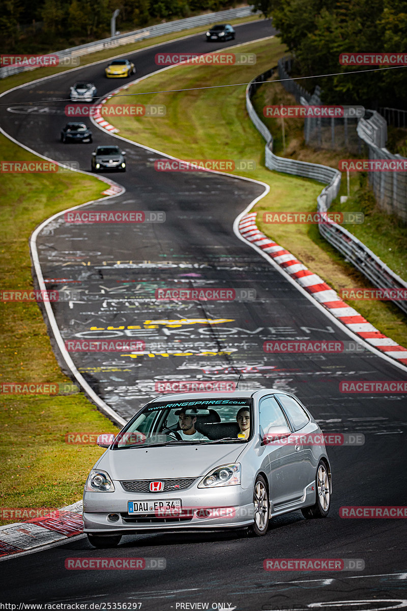 Bild #25356297 - Touristenfahrten Nürburgring Nordschleife (14.10.2023)