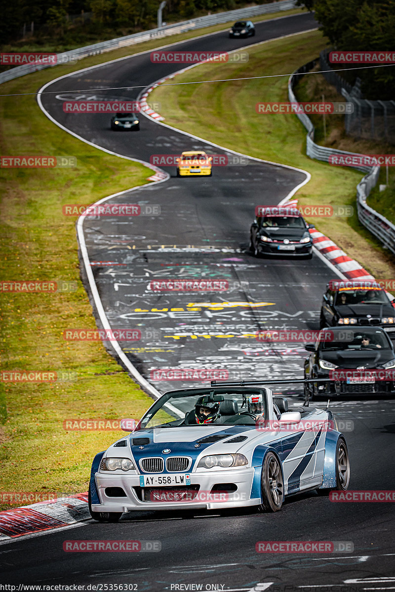 Bild #25356302 - Touristenfahrten Nürburgring Nordschleife (14.10.2023)