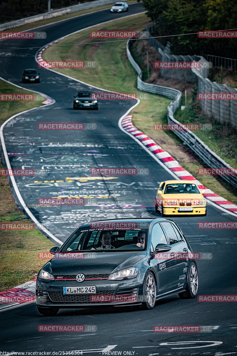 Bild #25356304 - Touristenfahrten Nürburgring Nordschleife (14.10.2023)