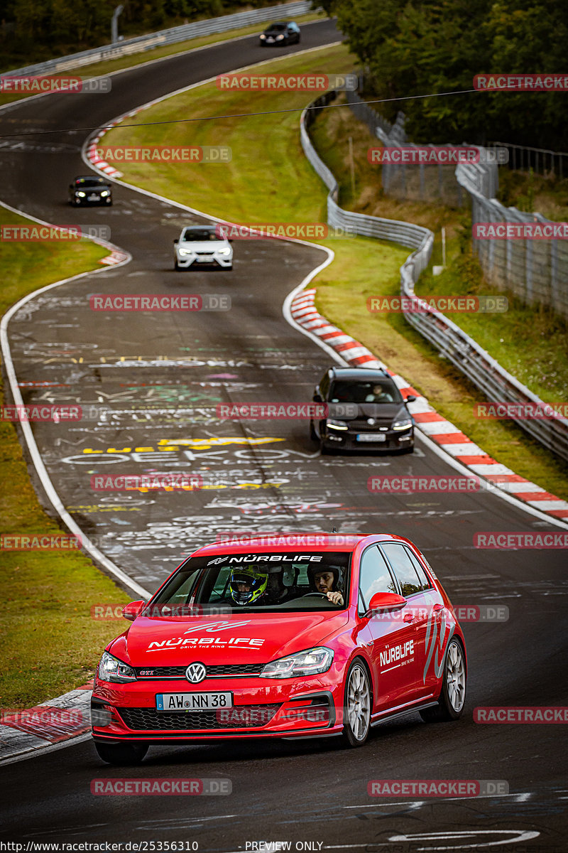 Bild #25356310 - Touristenfahrten Nürburgring Nordschleife (14.10.2023)