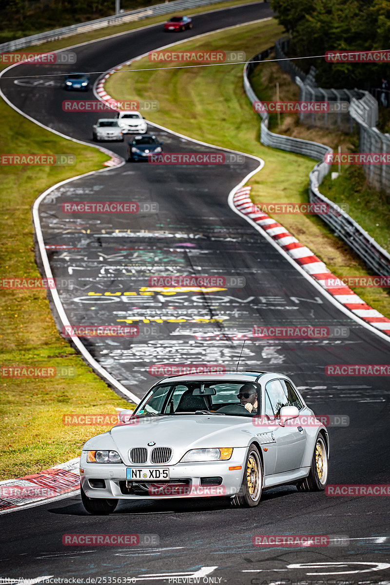 Bild #25356350 - Touristenfahrten Nürburgring Nordschleife (14.10.2023)