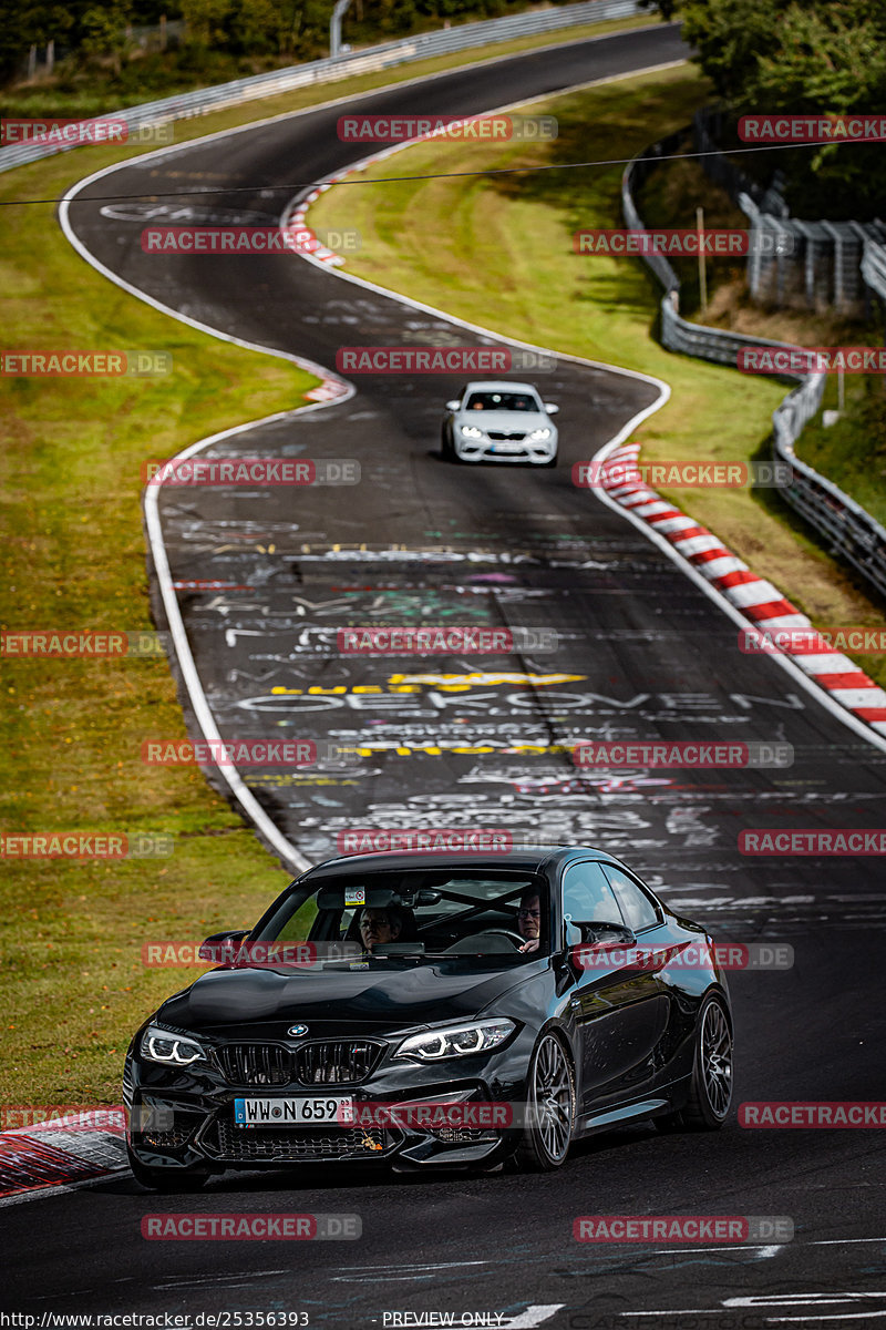 Bild #25356393 - Touristenfahrten Nürburgring Nordschleife (14.10.2023)