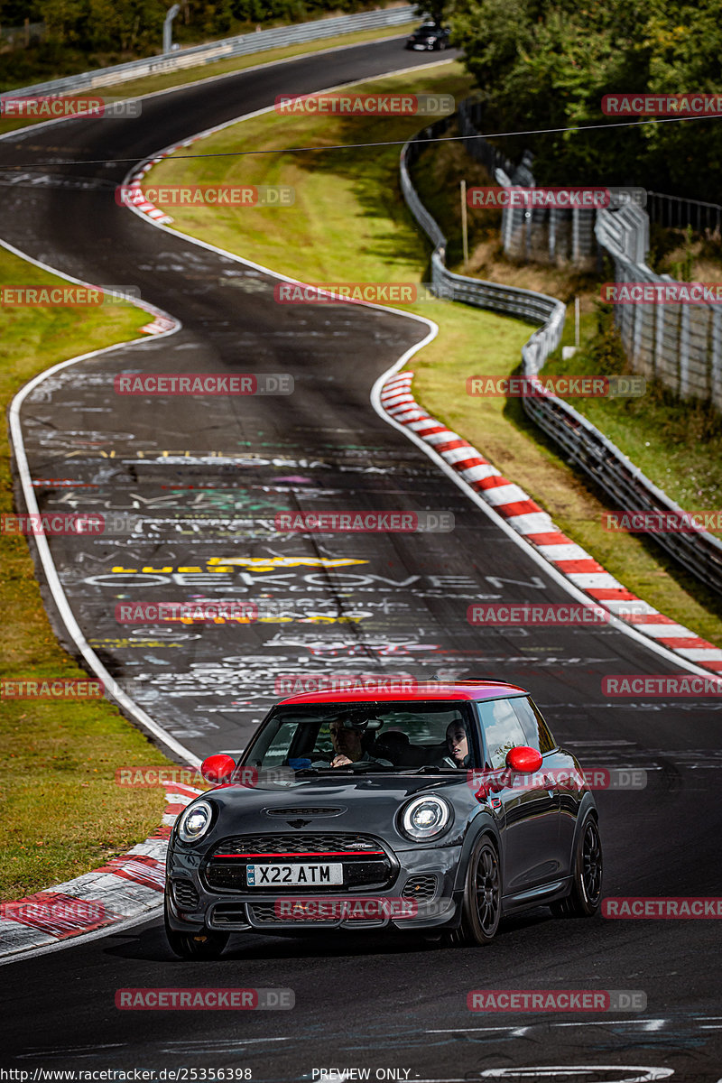 Bild #25356398 - Touristenfahrten Nürburgring Nordschleife (14.10.2023)