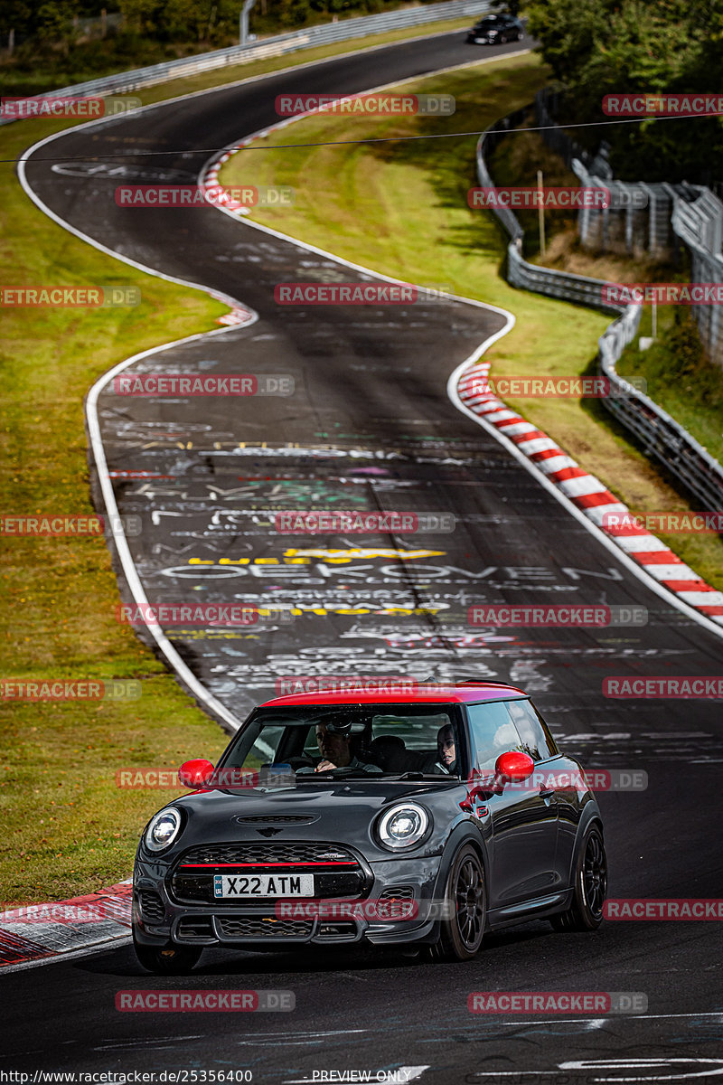 Bild #25356400 - Touristenfahrten Nürburgring Nordschleife (14.10.2023)