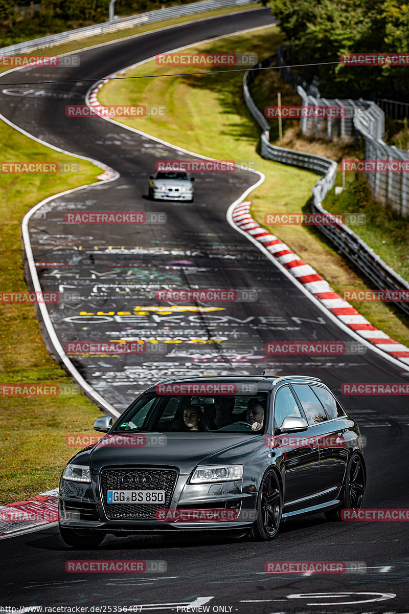 Bild #25356407 - Touristenfahrten Nürburgring Nordschleife (14.10.2023)