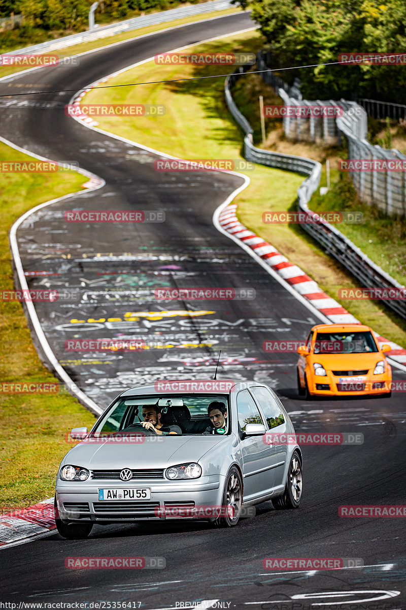 Bild #25356417 - Touristenfahrten Nürburgring Nordschleife (14.10.2023)