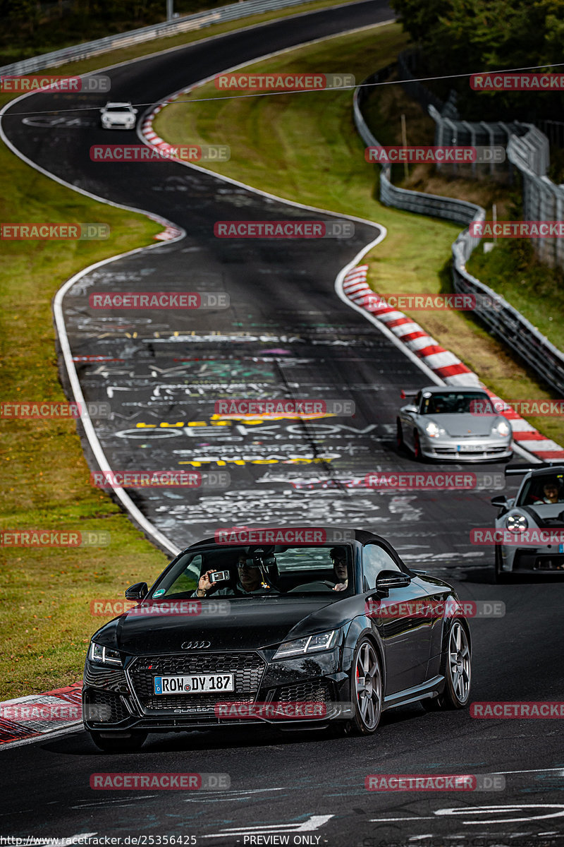 Bild #25356425 - Touristenfahrten Nürburgring Nordschleife (14.10.2023)