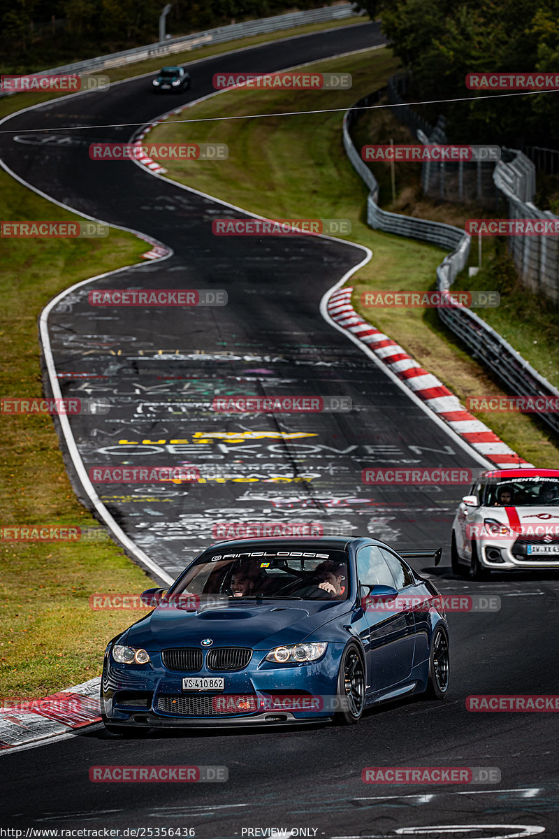 Bild #25356436 - Touristenfahrten Nürburgring Nordschleife (14.10.2023)