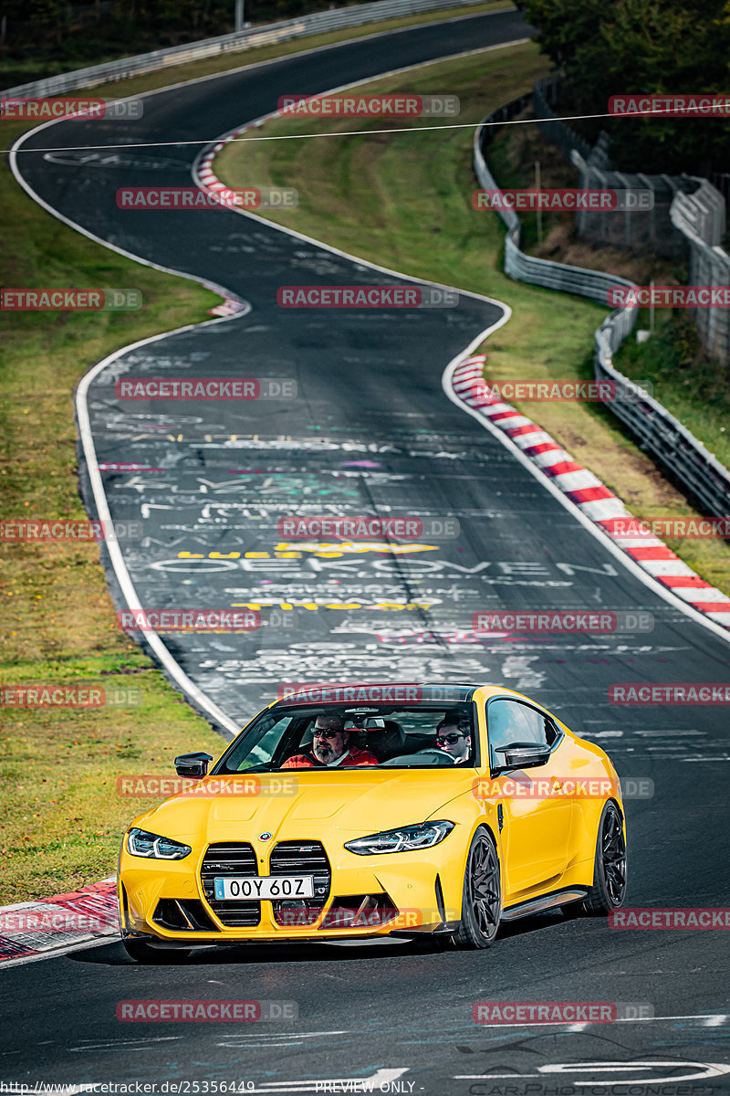 Bild #25356449 - Touristenfahrten Nürburgring Nordschleife (14.10.2023)