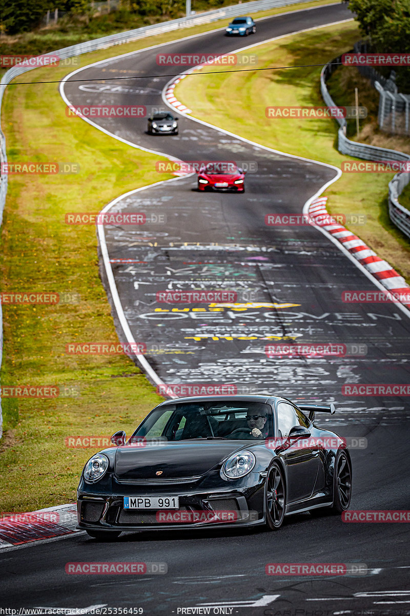 Bild #25356459 - Touristenfahrten Nürburgring Nordschleife (14.10.2023)